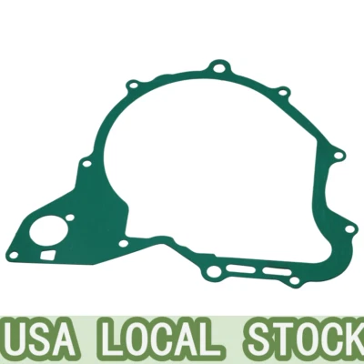 For Yamaha Stator Cover Gasket XV400 91-94 XV500 87-98 XV535 Virago 1987-2001 Foto 1 de 4