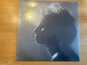 Barbara Streisand's Greatest Hits Volume 2 1978 Album LP - Picture 1 of 2