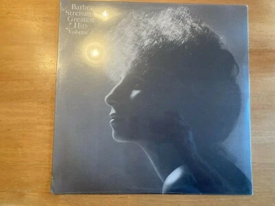 Barbara Streisand's Greatest Hits Volume 2 1978 Album LP - Image 1 of 2