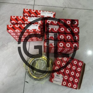 1PCS FAG Four point contact bearings QJ219-N2-MPA ID 95mm AD 170mm width 32mm - Picture 1 of 1