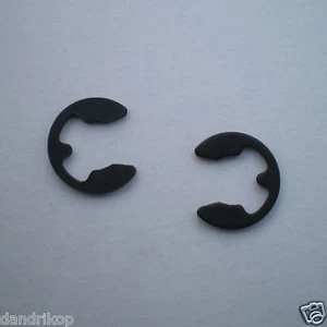 Kettenrad E-Clip Set (8x1,3) für STIHL MS240 bis MS661 Motorsägen [#94606240801] - Bild 1 von 1