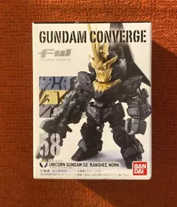 Gundam Converge Unicorn Gundam 02 Banshee Norn Fusion Works 58 - Picture 1 of 5