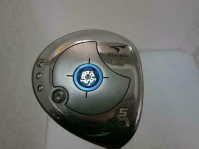 GOLF CLUBS FAIRWAY WOOD BRIDGESTONE TOUR STAGE V-IQ 2006 5W S-FLEX - Image 1 of 4