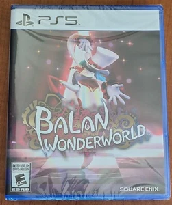 Balan Wonderworld - PlayStation 5 (PS5 - NEW) - Picture 1 of 7