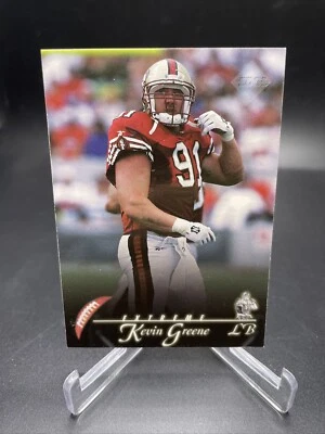 1997 Collectors Edge Extreme #146 Kevin Green San Francisco 49ers B6590 - Image 1 of 2