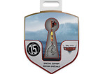 Disney© Cars 15Th Anniversary Special Edition Key Pin #Disneykey #Disneypins