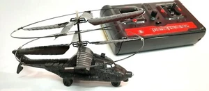 Transformers Blackout Infrared Remote Control Helicopter by Radio Shack 2007 - Picture 1 of 12