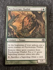 PSYCHOTROPE THALLID 1x Magic The Gathering PLANAR CHAOS MP