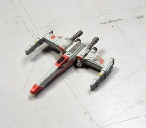 STAR WARS CLASSIC MICRO MACHINES RED SQUADRON X-WING (BATTLE DAMAGED) - Picture 1 of 1