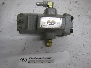 RACINE 0E2 PAAH P03H 04 Reducing Valve - Picture 1 of 4