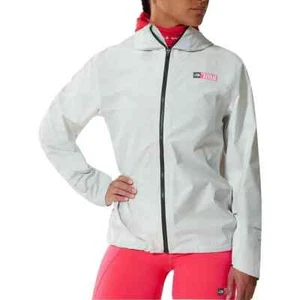 The North Face Women's First Dawn Packable Running Jacket / White / RRP £155 / M - Picture 1 of 8