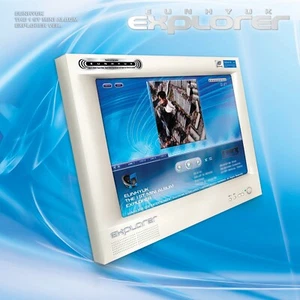 EUNHYUK 1st Mini Album [EXPLORER] EXPLORER Ver CD+96p P.Book+P.Card+Sticker+Gift - Imagen 1 de 4