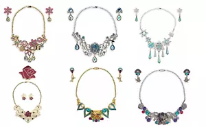 Tienda Disney Disfraz Joyería Set Bella Rapunzel Cenicienta Ariel Jazmín Nuevo - Imagen 1 de 19