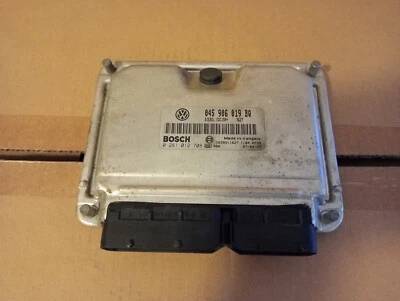 045906019BQ 0281012708 Centralina Motore SEAT IBIZA III Terza serie 2007 1.4 TDI - Immagine 1 di 3