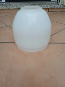 Vetro Coppa Ricambio Lampadario Lampada - Foto 1 di 3
