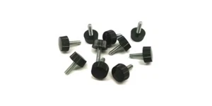 Boss 17041656 Thumb Screw for Compact Effect Pedal 10pcs Set New - Picture 1 of 2