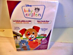 Baby Einstein Baby's Favorite Places Les Endroits Preferes de bebe DVD - Bild 1 von 2