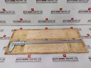 Kawai 0-9 Vernier Caliper 0.05mm 0-60 Cm 0-24 In - Picture 1 of 11