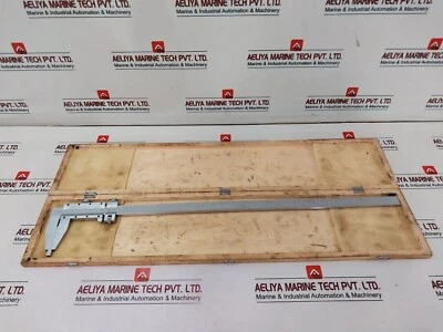 KAWAI 0.05MM Vernier Caliper 0-60 CM 0-24 IN - Image 1 of 4