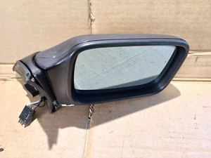 BMW E28 ELECTRIC HEATABLE WING / SIDE MIRROR RIGHT SIDE LHD 0017242 / 1885082 - Picture 1 of 15
