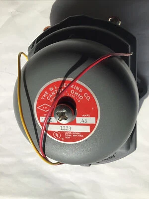 Unidad de alarma W L Jenkins 1223  Foto 1 de 4