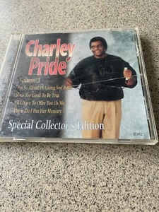 Charley Pride : Vol. 3-Special Collector's Edi Country 1 Disc CD - Picture 1 of 5
