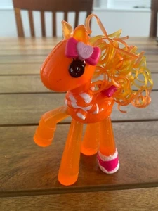 Lalaloopsy Tangerine Pony 527657 52213BTE MGA (c) 13cm x 7cm - Picture 1 of 5