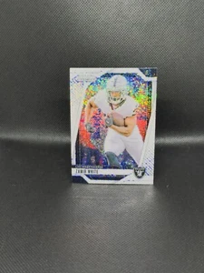  2024 Prizm White Sparkle Zamir White SSP - Picture 1 of 2