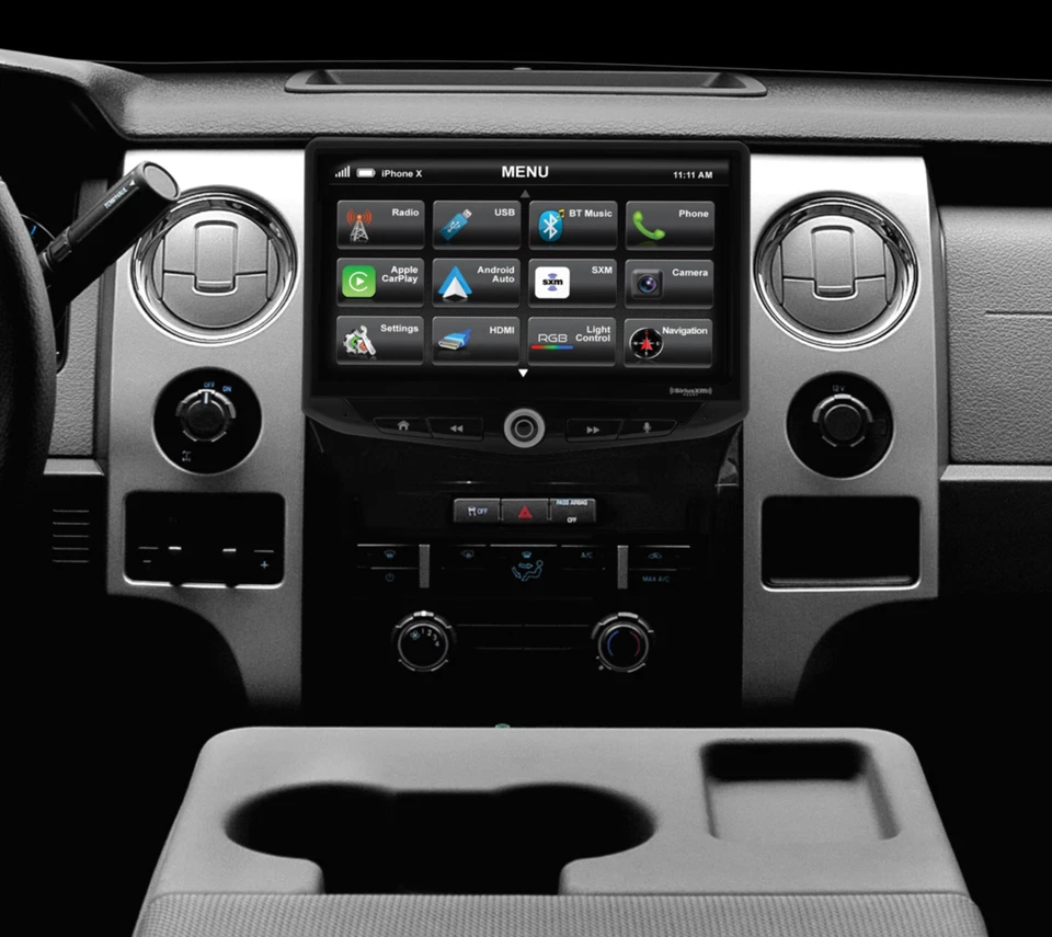 PAC Ford F-150 2009-2014 Installation Kit for HEIGH10® Multimedia Head Unit - Image 1 of 1