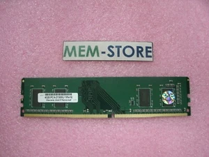 4GB DDR4 2666 MHz UDIMM KVR26N19S6/4 Compatible Replacement Memory - Picture 1 of 1