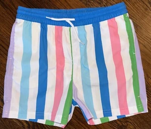 The Beaufort Bonnet Company Yacht Club Swim Trunks Boy's 10 - Picture 1 of 4