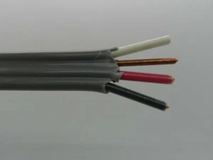 150 ft 10/3 UF-B WG Underground Feeder Direct Burial Wire/Cable - Picture 1 of 2