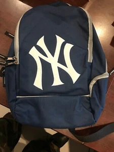 Mini mochila Team Sport duradera 6000 poliéster de los Yankees de Nueva York - Imagen 1 de 8