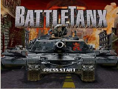 Battletanx - Nintendo N64 Game - Image 1 of 2