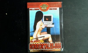 Horrortales.666 DVD Horror Sleaze Box   - Picture 1 of 3