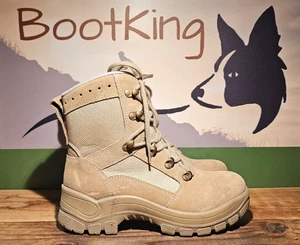 HAIX GTX Coyote Waterproof Hiking, Walking Airpower P9 Desert Boots UK 5 #2695 - Bild 1 von 10