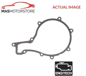 COOLING WATER PUMP GASKET SEAL ENGITECH ENT010889 I NEW OE REPLACEMENT - Picture 1 of 5