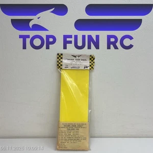PYLON BRAND GOLDEN FOAM SHEETS PS-3 1/4X4X12" FOR INSULATION/CRAFTING - Picture 1 of 1