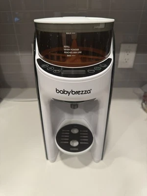 Dispensador avanzado de fórmula para bebé Baby Brezza Formula Pro  Foto 1 de 3
