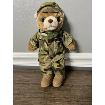 Peluche US Army Bear Forces of America Foto 1 de 4