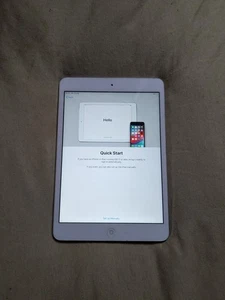 Apple iPad Mini 2nd Generation 7.9" 16GB Wi-Fi Space Grey - Picture 1 of 6