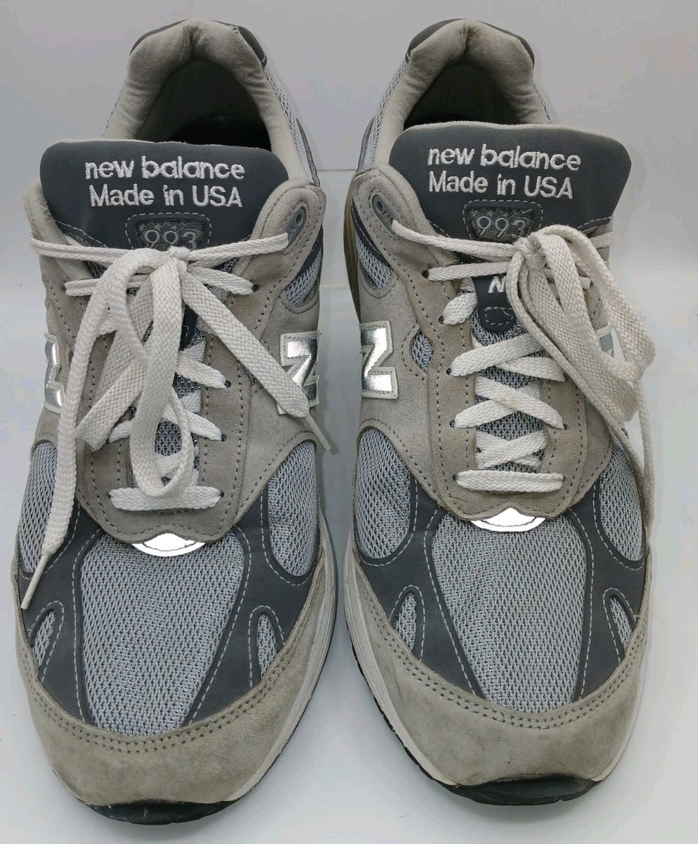 New Balance 993 Made in the USA Gray for Sale | Authenticity New Balance 993 Made in the USA Gray for Sale | Authenticity