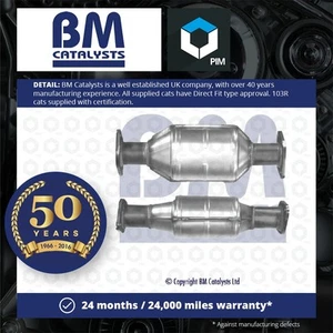 Catalytic Converter Type Approved + Fitting Kit fits NISSAN LARGO C23 2.0 SR20DE - Picture 1 of 3