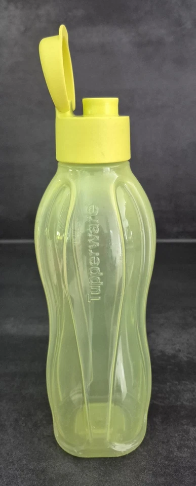 Tupperware - Eco Easy Trinkflasche 750ml - Gebraucht  - Bild 1 von 1