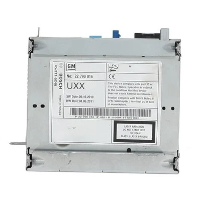 Autorradio original OPEL MERIVA B PHASE 1 22790016 - Imagen 1 de 4