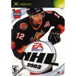 Nhl 2003 (Xbox) Disc Only - Picture 1 of 1