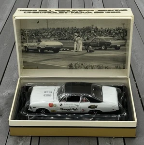 GMP 1968 CHEVROLET NOVA SS 396 BILL JENKINS GRUMPY'S TOY V 1:43 SCALE, 8425, NOS - Picture 1 of 16