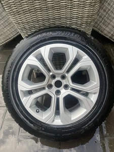 Winterreifen 235/60 R18 Radial 107H 4x4 - Bild 1 von 8