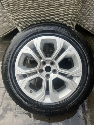 Winterreifen 235/60 R18 Radial 107H 4x4 - Bild 1 von 4