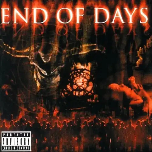 Various - End of Days(Nacht Ohne Morgen) - Bild 1 von 1